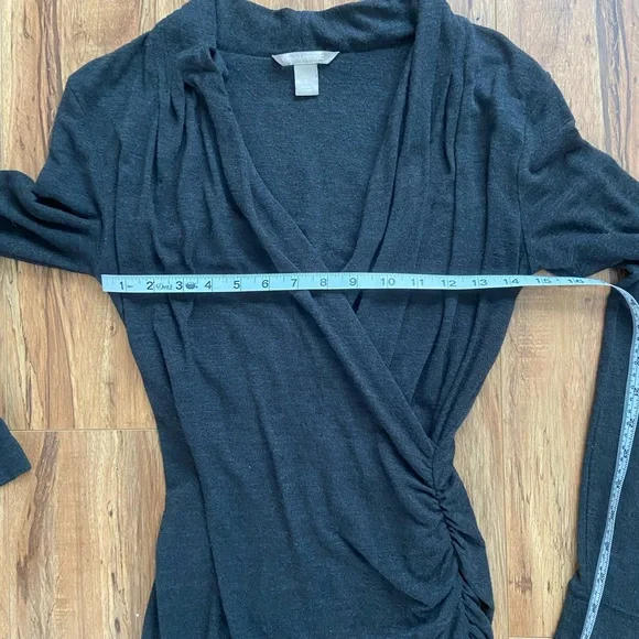 Banana Republic Knit Sweater Dress Sz S - Picture 3 of 5